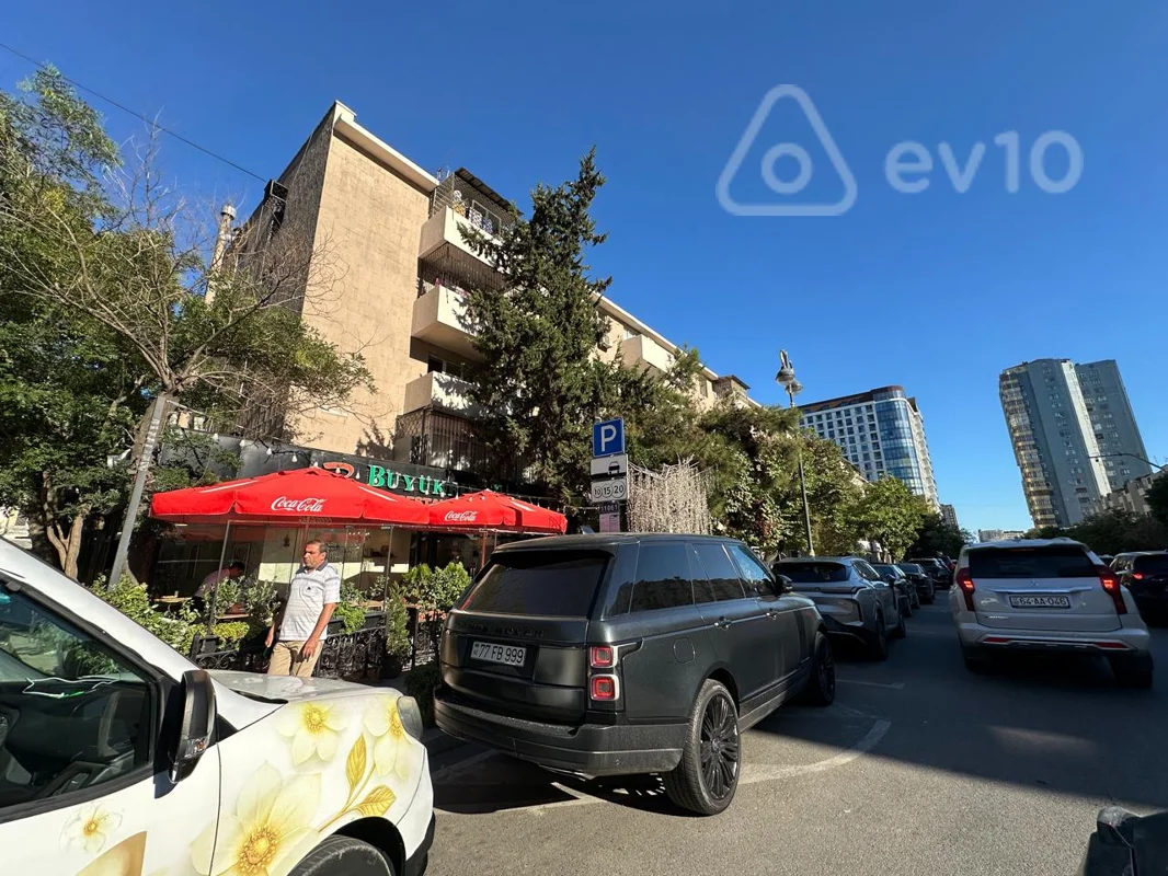 3 otaqlı mənzil, 65 m², Azadlıq pr — Bakı
