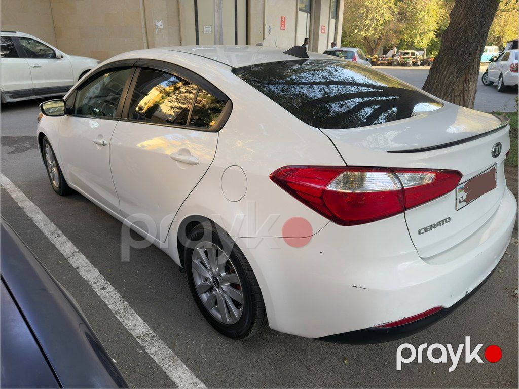 Kia Forte, 1.8 L, 2016 il, 196 340 km — Avtomobillər, Bakı (4)