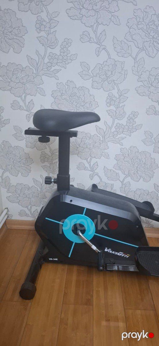Elliptik trenajor VolksGYM — İdman, hobi, istirahət, Xırdalan (4)