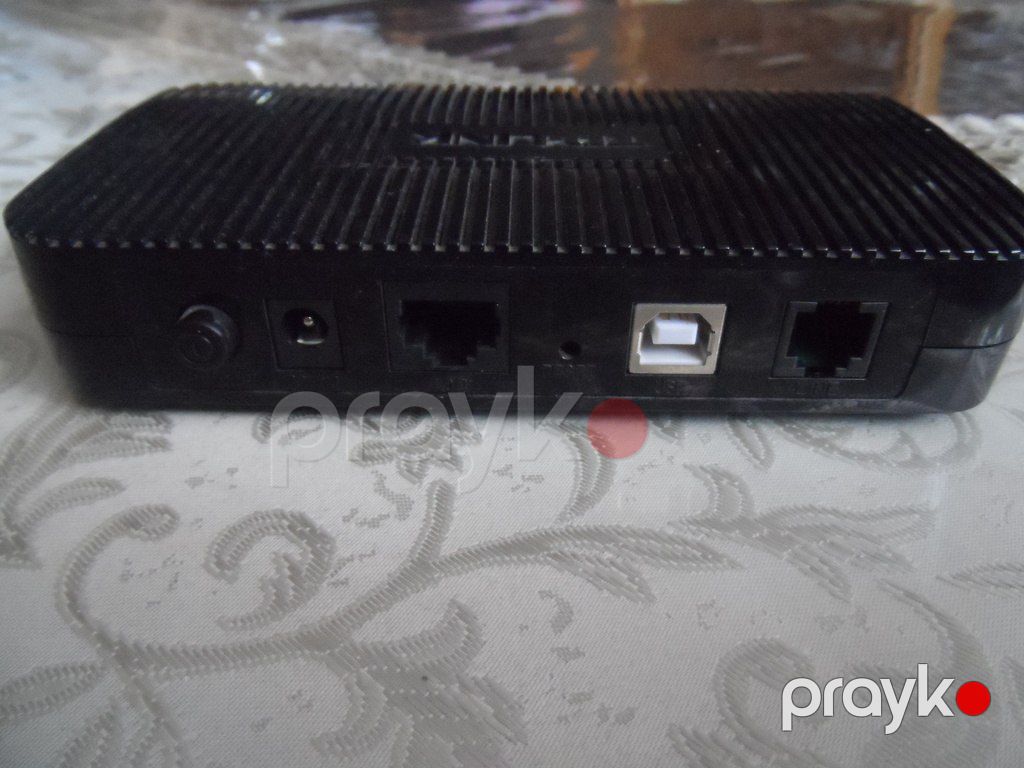 Modem "TP-Link" — Şəbəkə və server avadanlığı, Bakı (6)