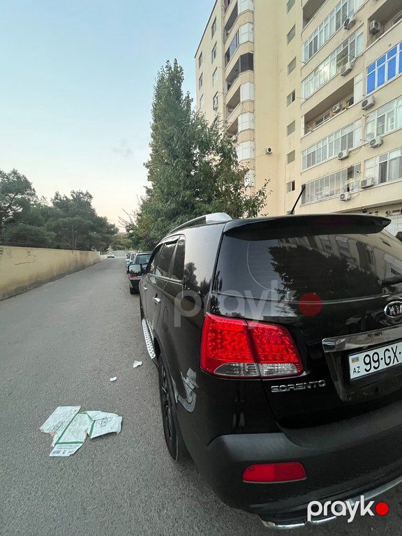 Kia Sorento, 2.0 L, 2011 il, 240 000 km — Avtomobillər, Sumqayıt (3)