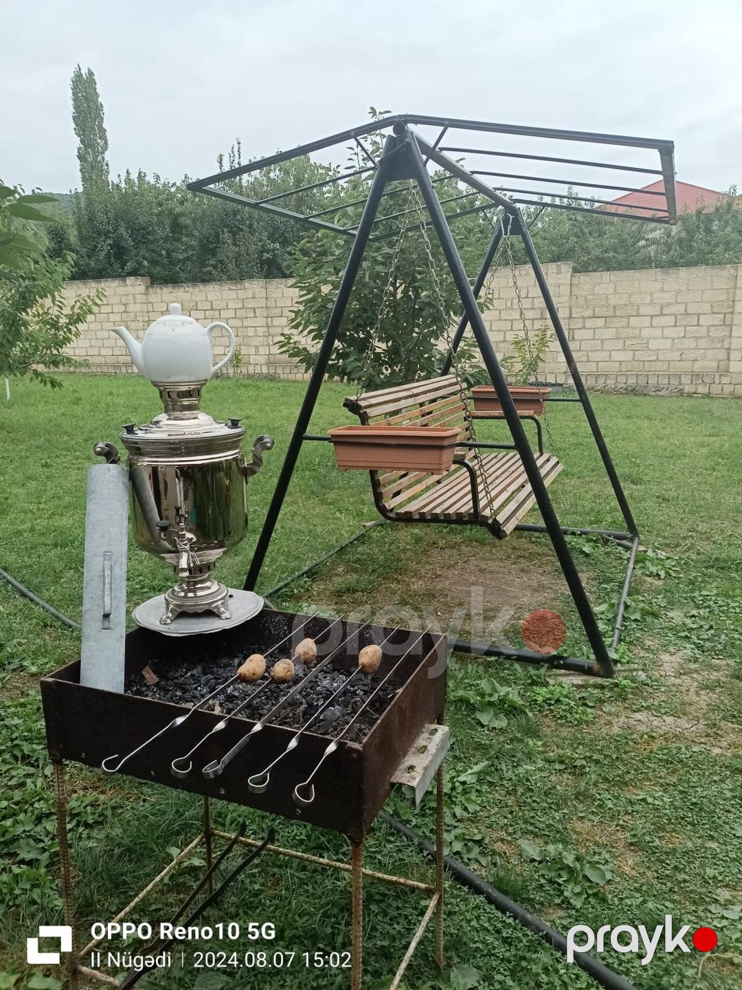 Qubanin 2Nügədi kəndində daglar qoynunda tam təmirli 2mərtəbəli ebin 1ci mərtəbəsi kirayə verlir.Qiymet insan sayina görə dəyisə bilər — Ev, villa, Quba (25)