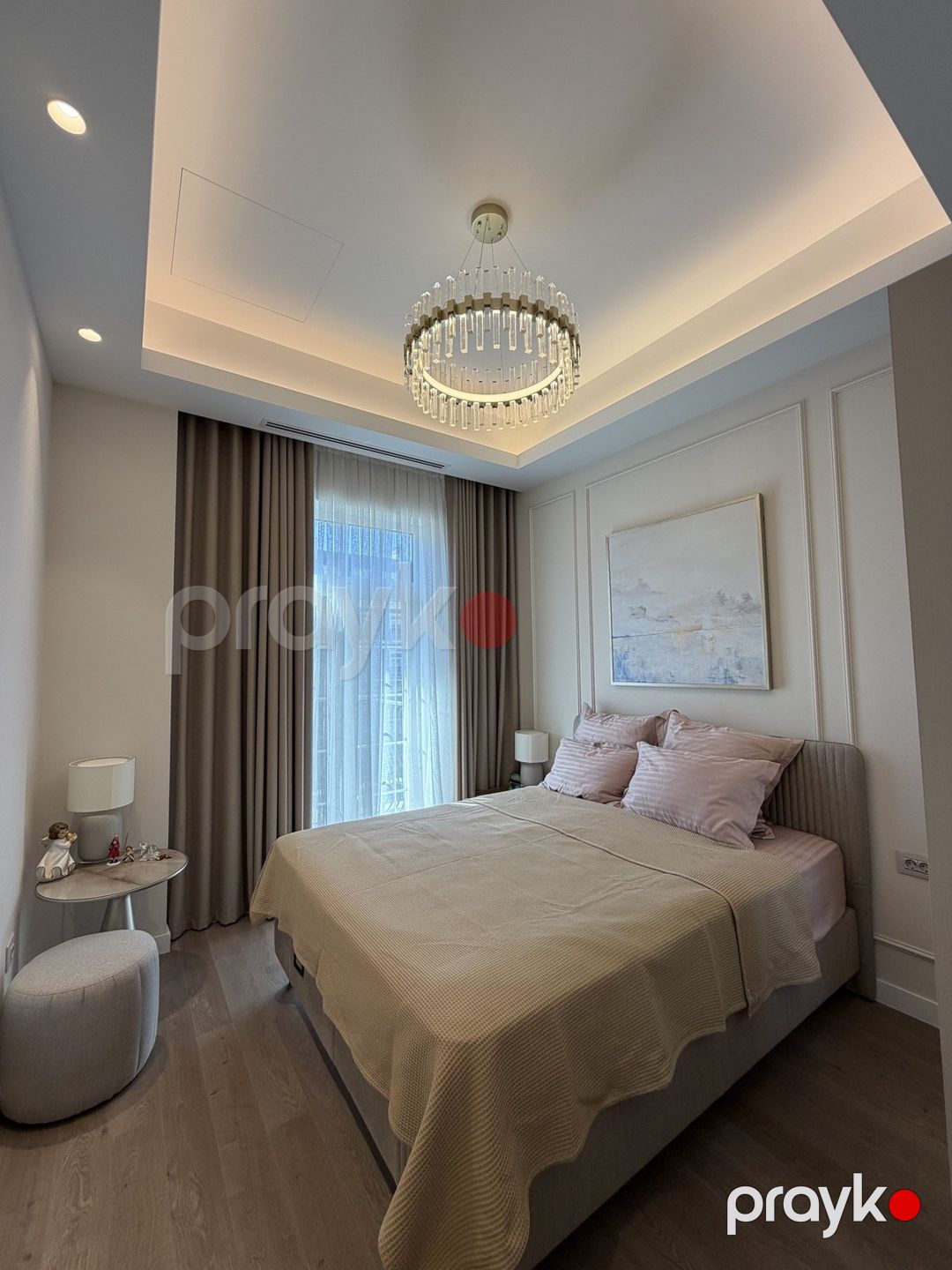 Satılır 4 otaqlı yeni tikili 127 m² — Mənzil, Bakı (8)