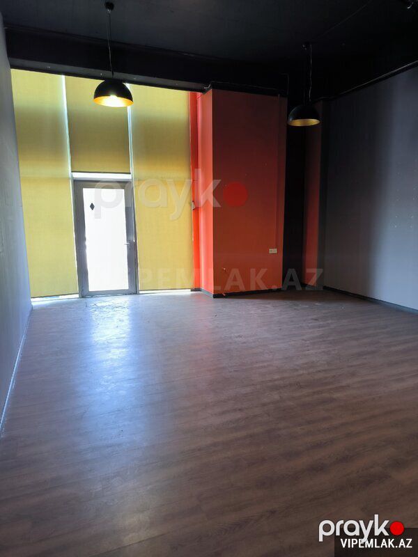 Nərimanov rayonunda 2 otaqlı Ofis Kirayə verilir, 105 m² — Ofis, Bakı (2)