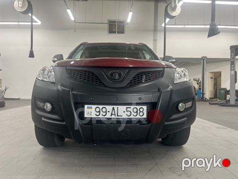 Haval H5, 2.0 L, 2014 il, 313 280 km — Bakı