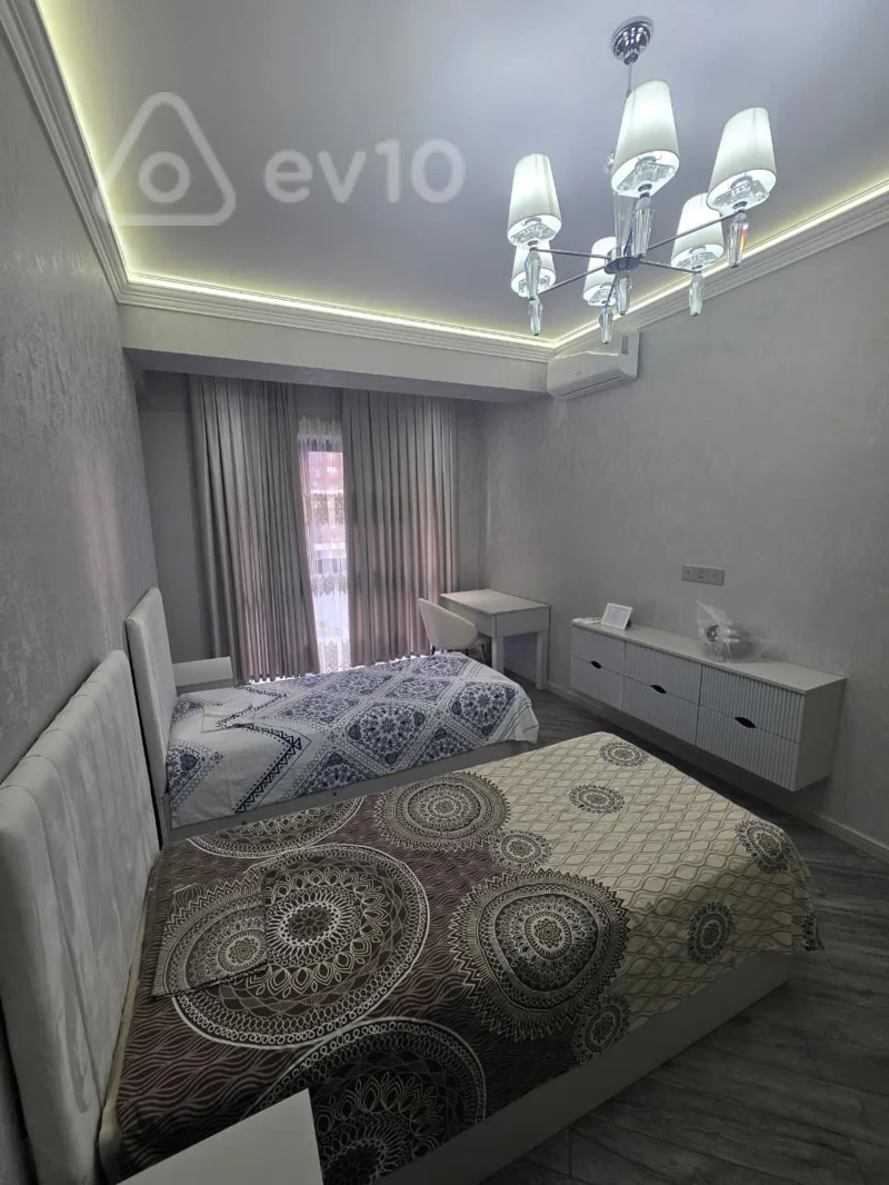 3 otaqlı mənzil, 130 m², N.Rəfiyev küç. — kirayə — Mənzil, Bakı (11)