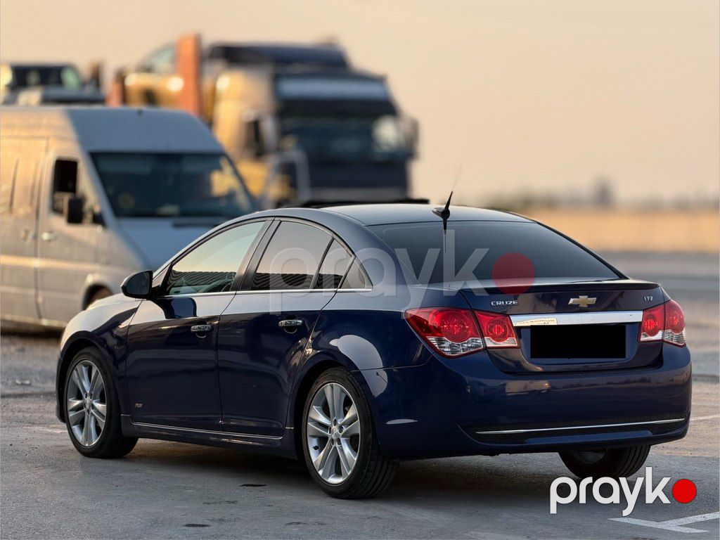 Chevrolet Cruze, 1.4 L, 2013 il, 189 000 km — Avtomobillər, Bakı (5)