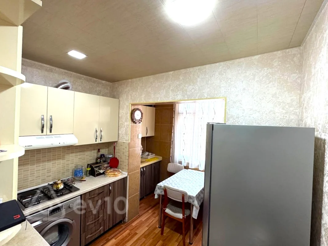 2 otaqlı mənzil, 60 m², K.Günəşli qəs.İ.İsmayılov küç — Mənzil, Bakı (10)