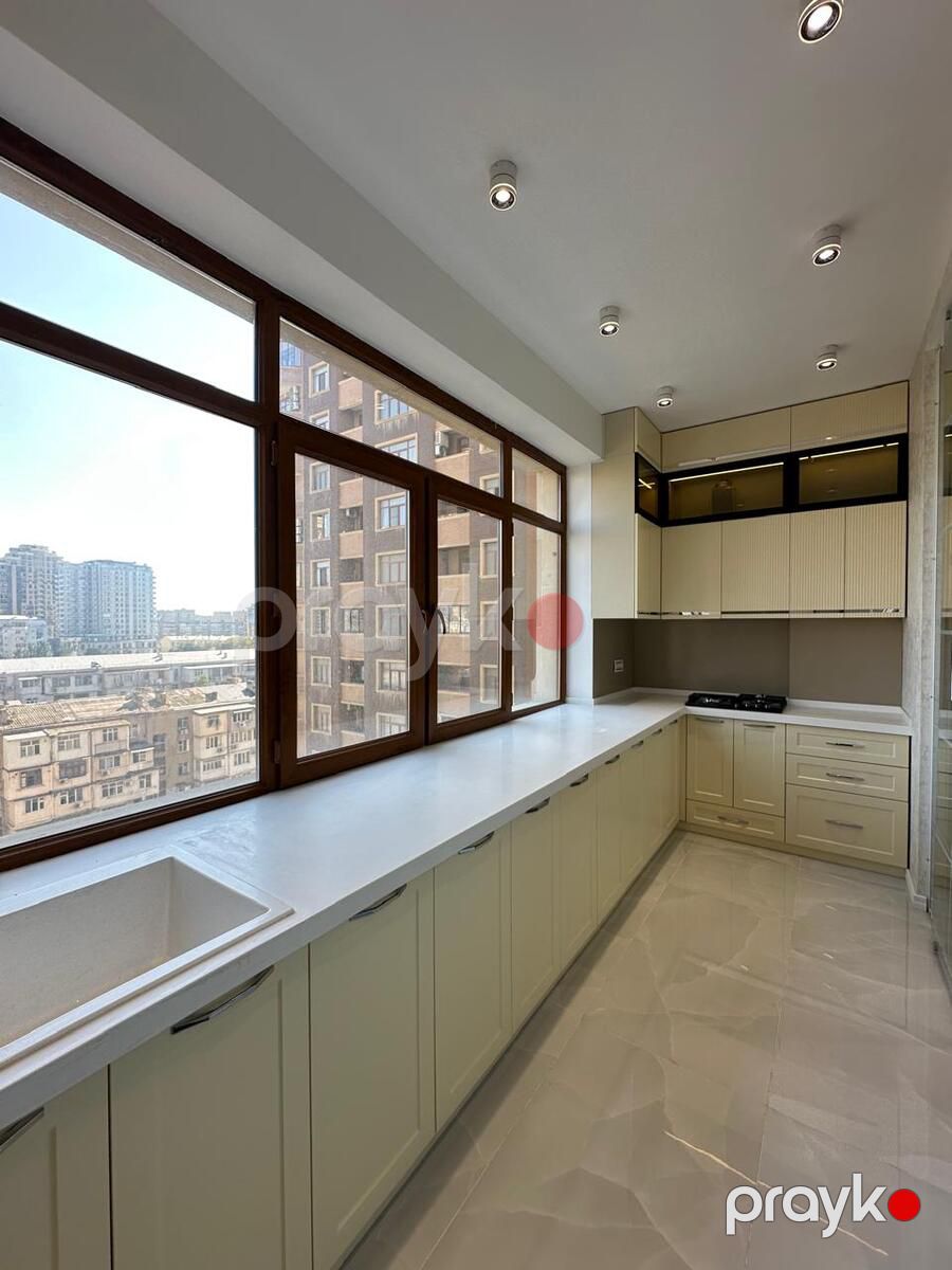 Satılır 3 otaqlı yeni tikili 108 m² — Mənzil, Bakı (12)