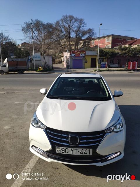 Changan Alsvin, 1.5 L, 2025 il, 30 000 km — Bakı