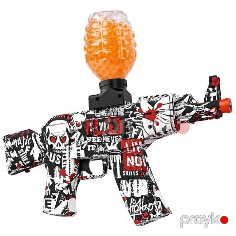 Blaster orbiz gel atan — Oyuncaqlar, Bakı (3)