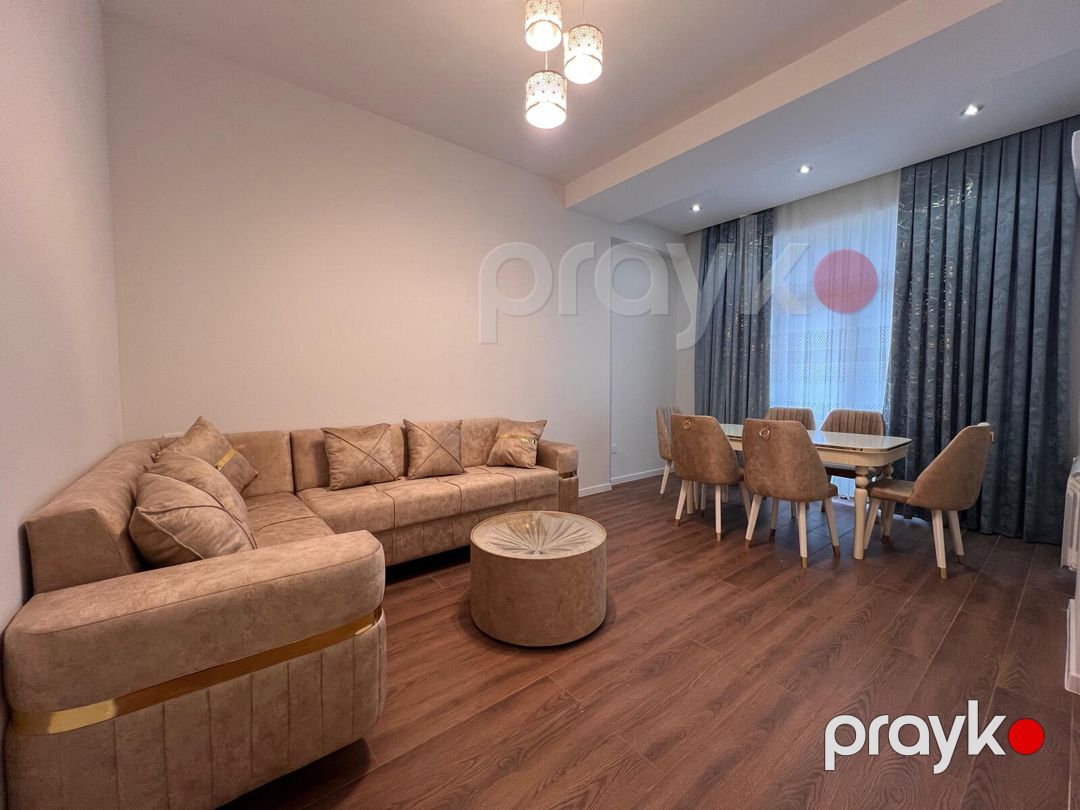 İcarəyə verilir 2 otaqlı yeni tikili 50 m² — Mənzil, Bakı (2)