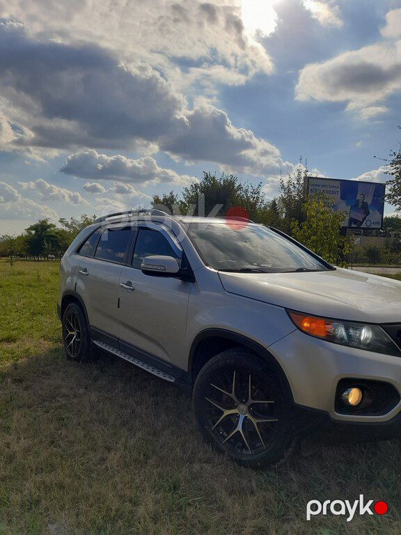 Kia Sorento, 2.0 L, 2010 il, 251 500 km — Avtomobillər, Qəbələ (2)