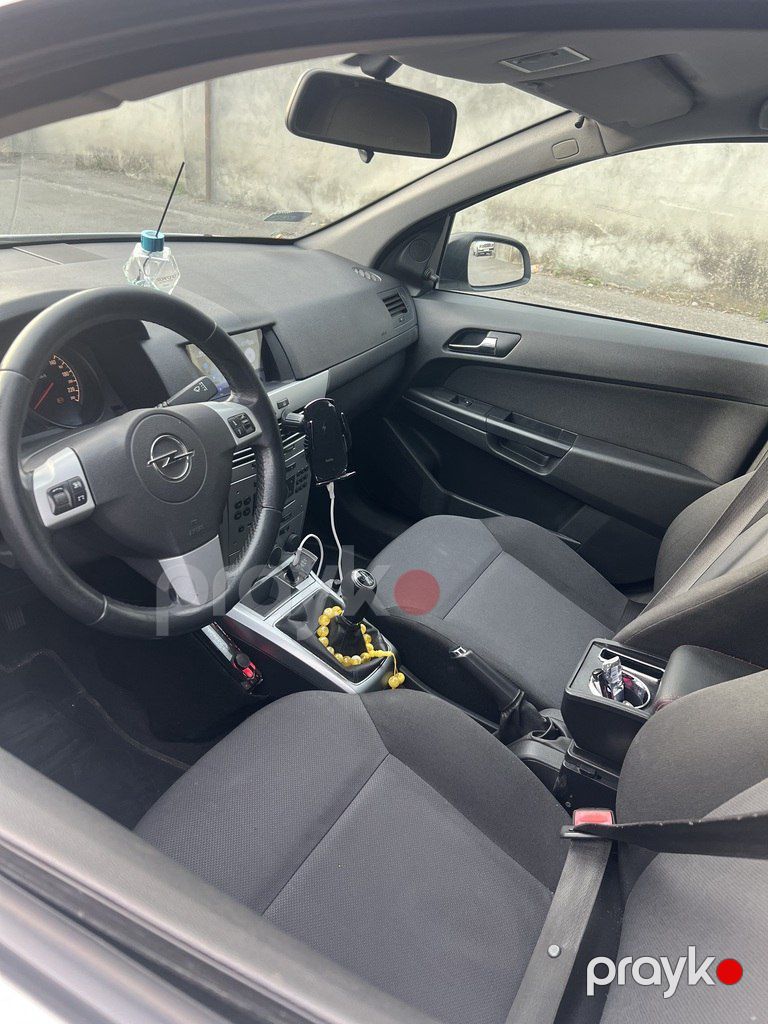 Opel Astra, 1.3 L, 2010 il, 258 700 km — Avtomobillər, Şəki (6)