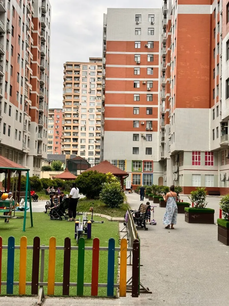 Kirayə verilir 2 otaqlı Mənzil Yeni tikili 55 m² Bakı, Nəsimi r., 20 Yanvar m — Mənzil, Bakı (2)