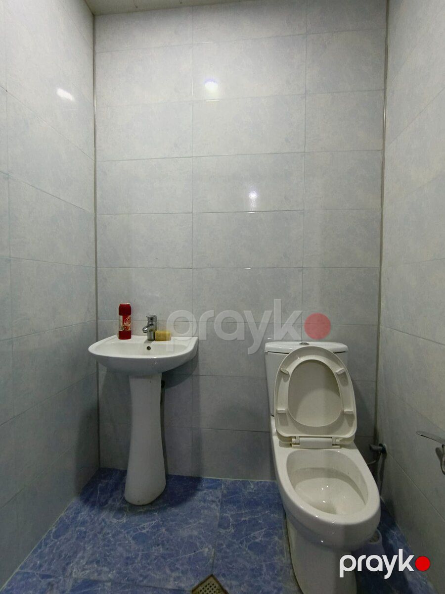 3-otaqlı yeni tikili, Hövsan qəs., 73 m² — Mənzil, Bakı (12)