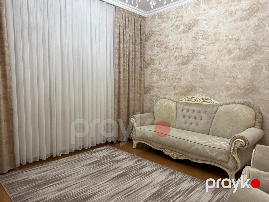 İcarəyə verilir 2 otaqlı yeni tikili 55 m² — Mənzil, Bakı (5)