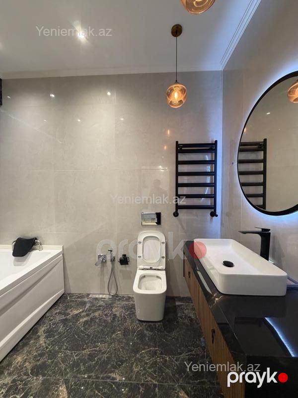 Satılır 3 otaqlı Bina evi menzil (Yeni tikili), 62 m², Masazır — Mənzil, Abşeron (11)