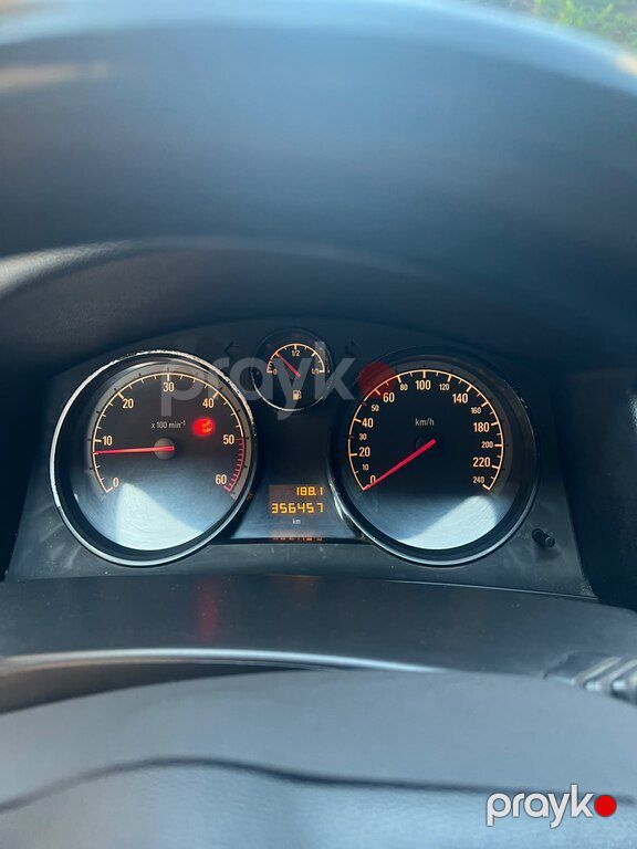 Opel Astra, 1.3 L, 2006 il, 356 457 km — Avtomobillər, Bakı (8)