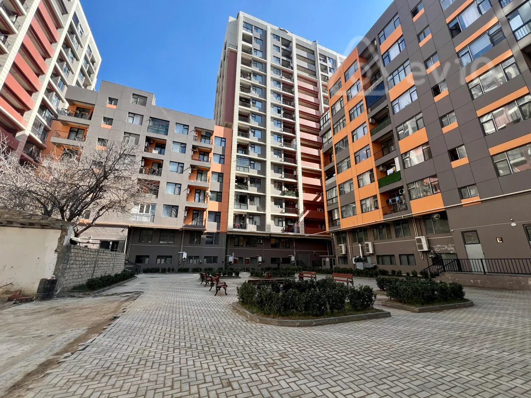 1 otaqlı mənzil, 37 m², Əliəşrəf Əlizadə küçəsi — kirayə — Mənzil, Bakı (11)
