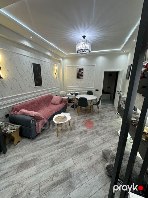İcarəyə verilir 2 otaqlı yeni tikili 60 m² — Bakı