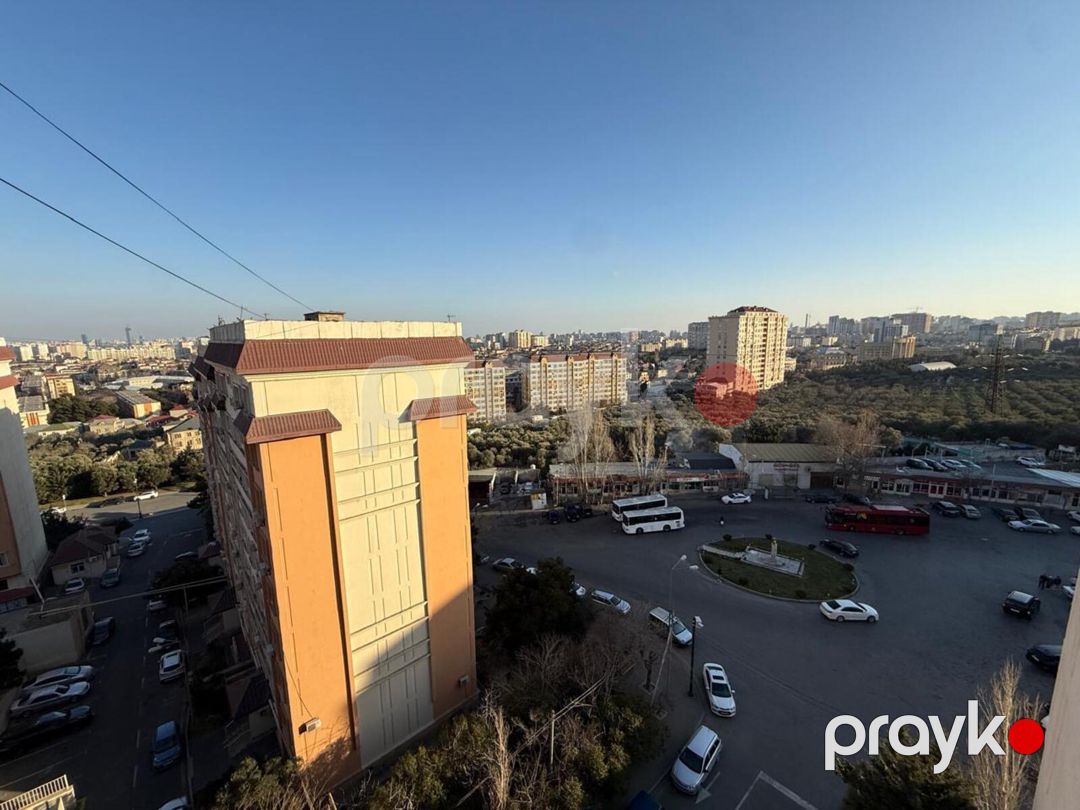Satılır 4 otaqlı köhnə tikili 115 m² — Mənzil, Bakı (12)