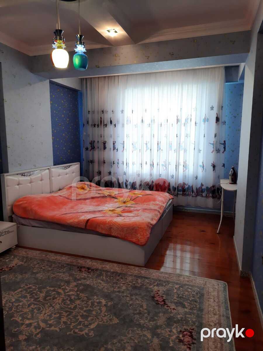 İcarəyə verilir 3 otaqlı yeni tikili 120 m² — Mənzil, Bakı (6)