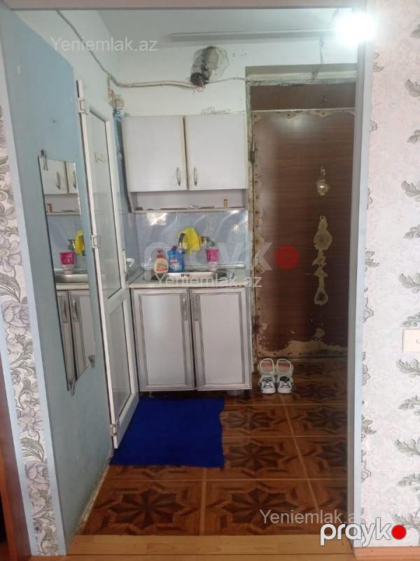 Satılır 1 otaqlı Bina evi menzil (Köhnə tikili), 20 m², 5-ci mikrorayon — Mənzil, Sumqayıt (6)