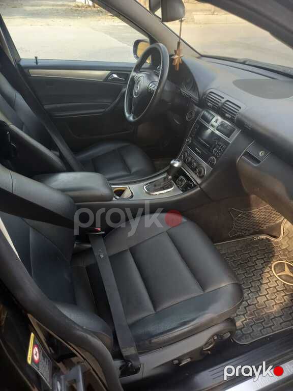 Mercedes C 230, 2.5 L, 2005 il, 235 000 km — Avtomobillər, Yevlax (7)