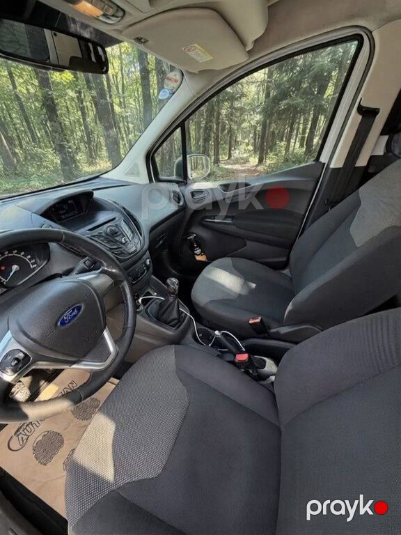 Ford Tourneo Courier, 1.0 L, 2014 il, 335 000 km — Avtomobillər, Bakı (6)