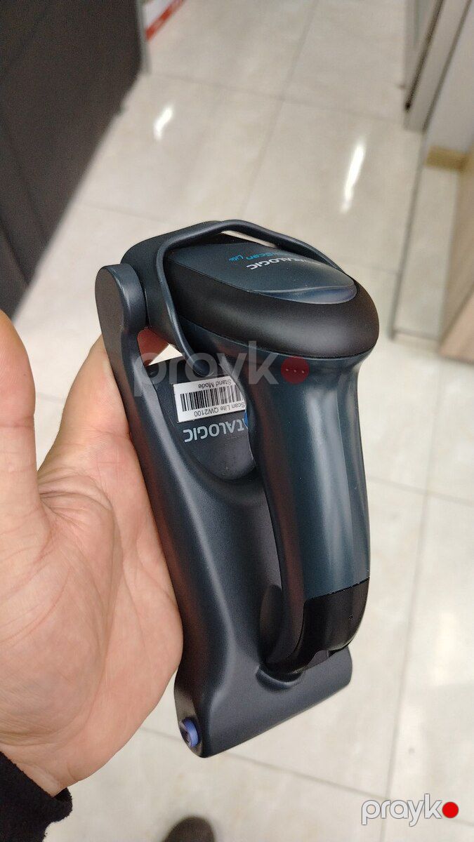Barkod skaner Datalogic 2100 — Biznes və avadanlıq, Bakı (2)