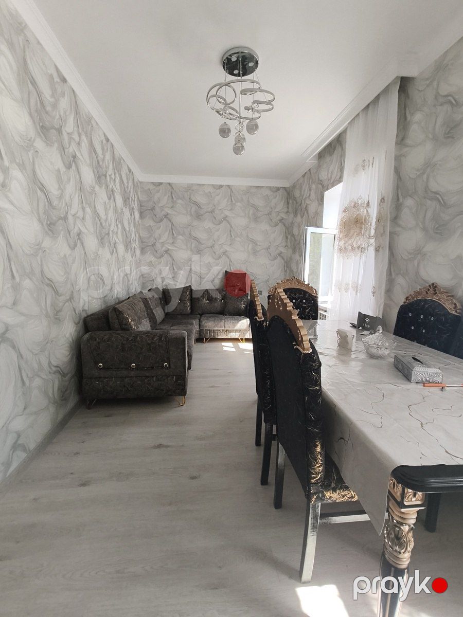 Satılır 7 otaqlı həyət evi/bağ evi 200 m² — Ev, villa, Bakı (2)