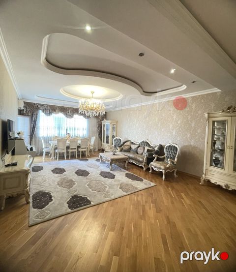 Satılır 4 otaqlı yeni tikili 173 m² — Bakı