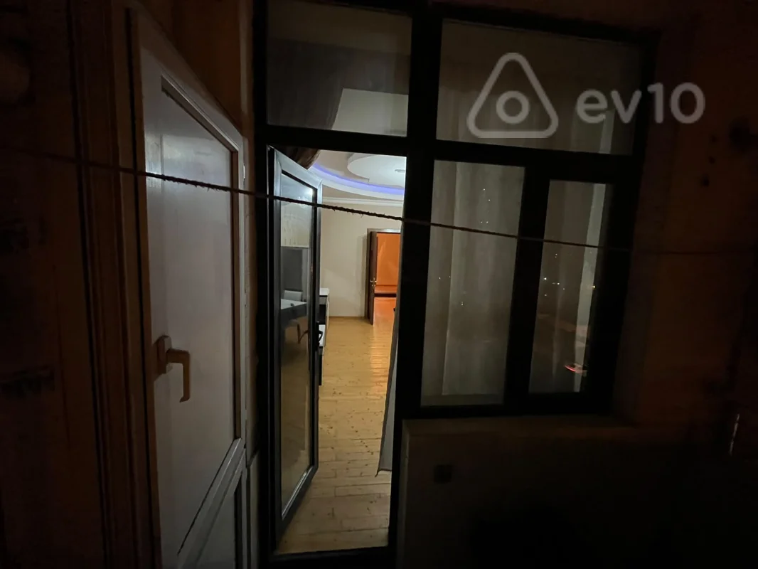 3 otaqlı mənzil, 120 m², yasamal polis idaresi yaxinligi — kirayə — Mənzil, Bakı (9)