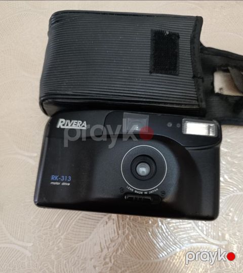Rivera RK-313 motor drive 35mm plyonka fotoaparatı - Brend/model — Bakı