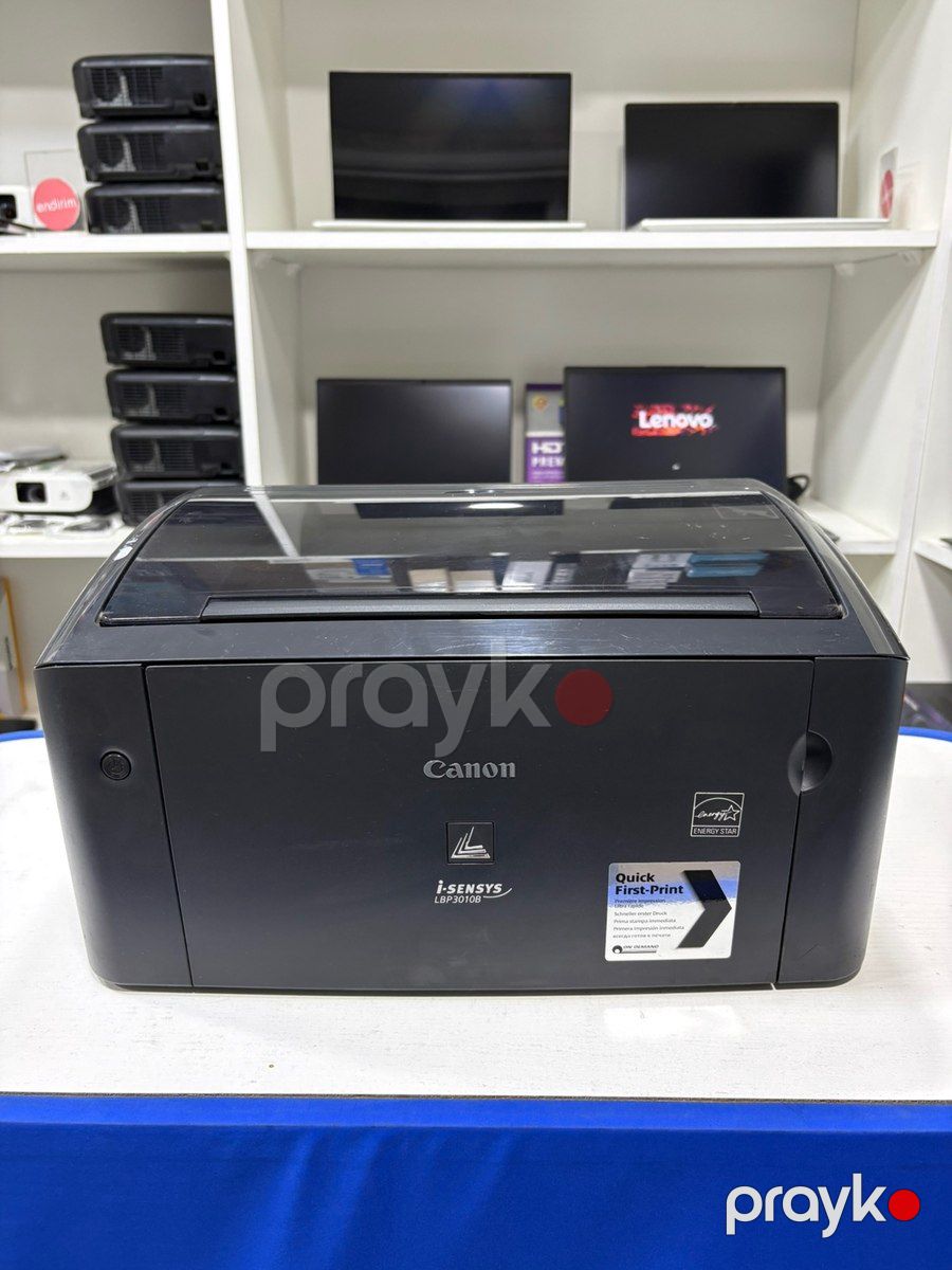 Printer Canon LBP3010 — Ofis texnikası və istehlak malları, Bakı (2)