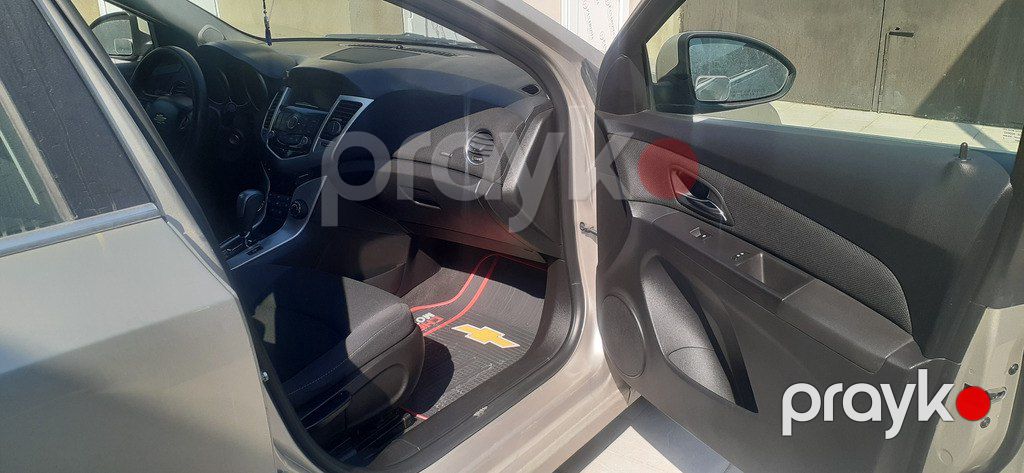 Chevrolet Cruze, 1.4 L, 2015 il, 152 000 km — Avtomobillər, Bakı (7)