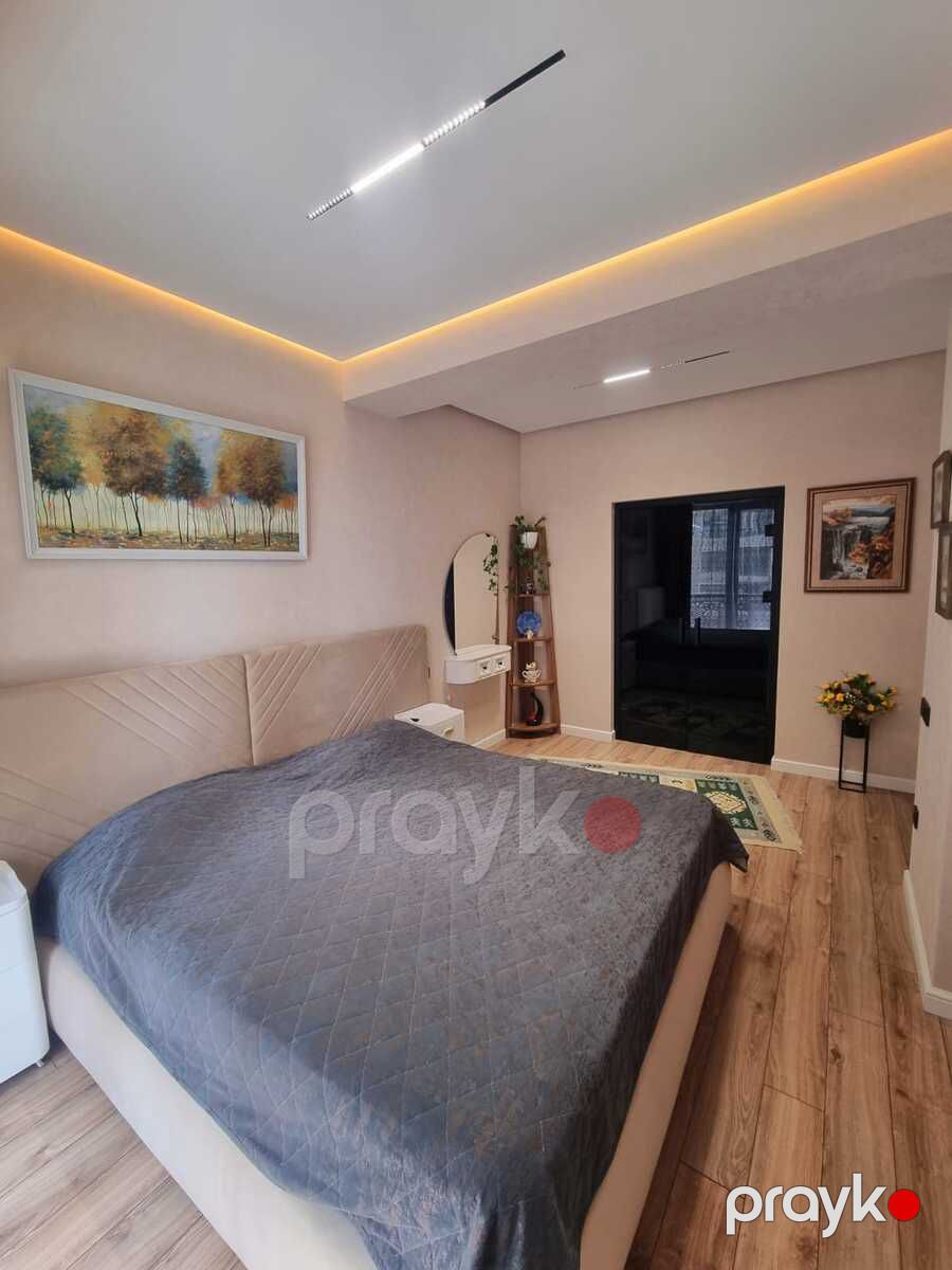 İcarəyə verilir 2 otaqlı yeni tikili 80 m² — Mənzil, Bakı (10)