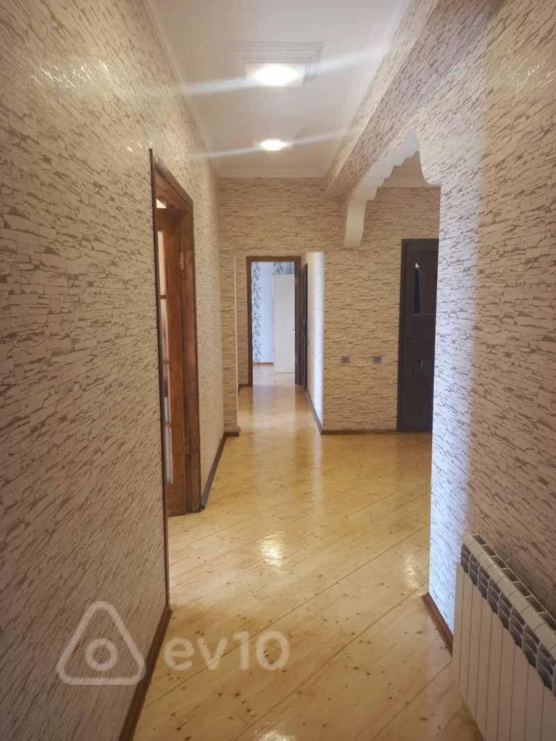 3 otaqlı mənzil, 120 m², Tbilisi prospekti — Mənzil, Bakı (10)