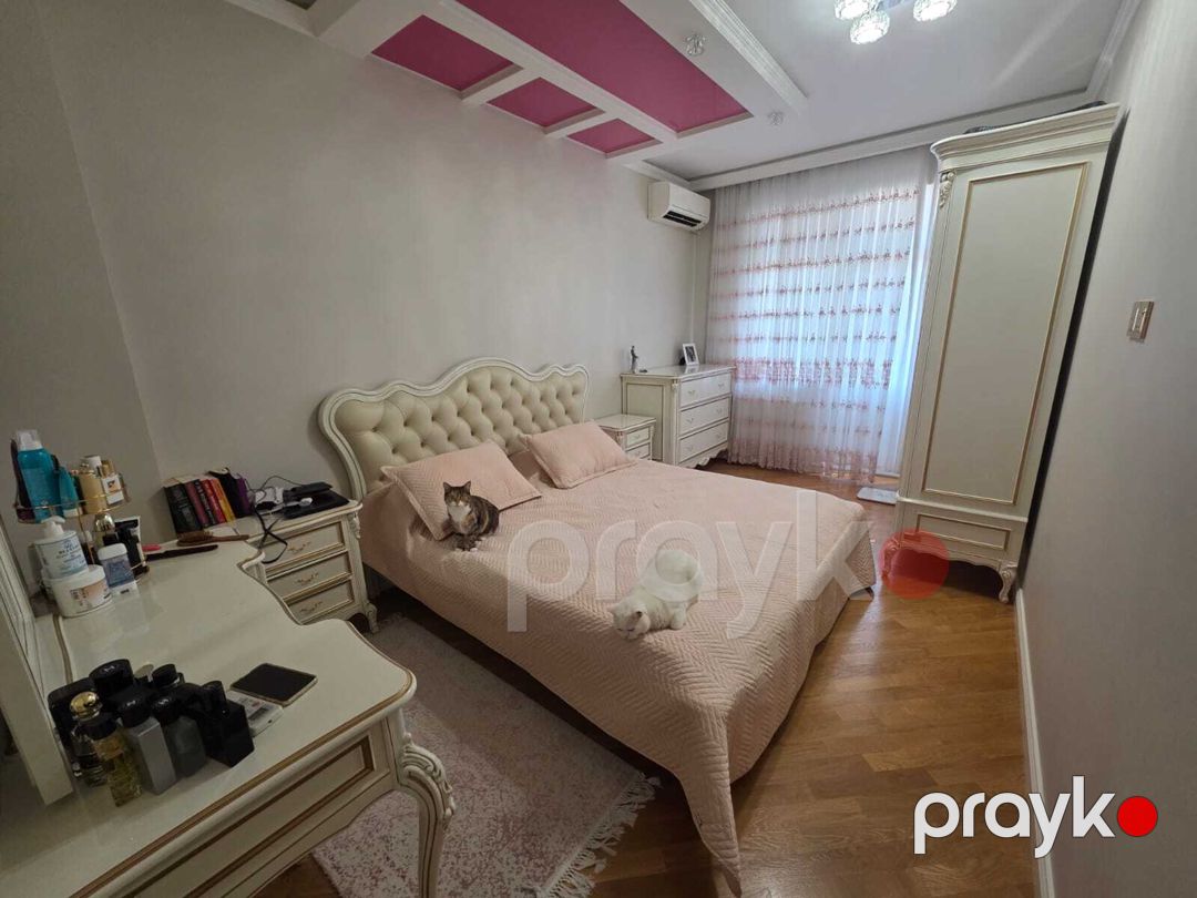 Satılır 3 otaqlı yeni tikili 113 m² — Mənzil, Bakı (3)