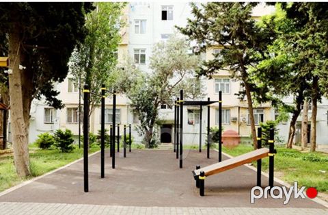 Satılır 3 otaqlı köhnə tikili 60 m² — Bakı