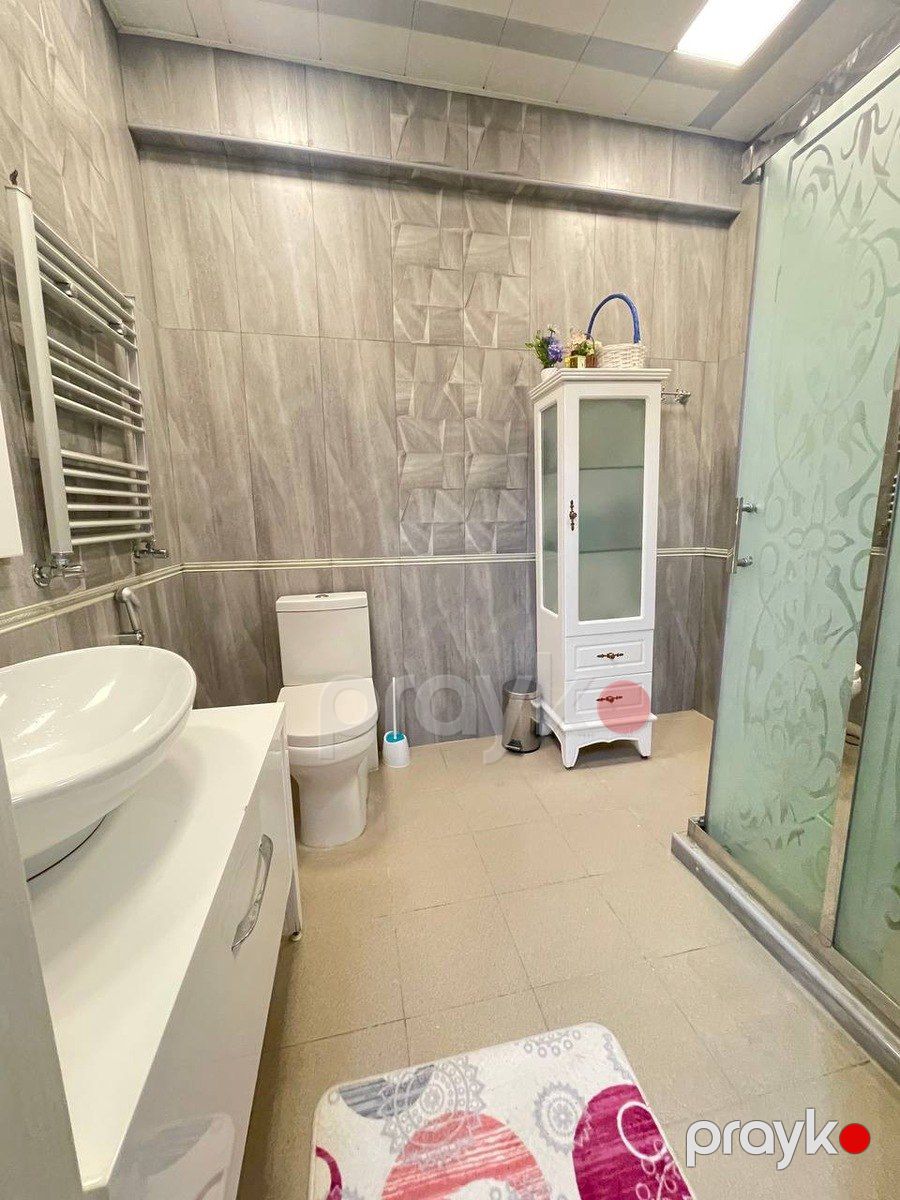 Satılır 3 otaqlı yeni tikili 140 m² — Mənzil, Bakı (11)