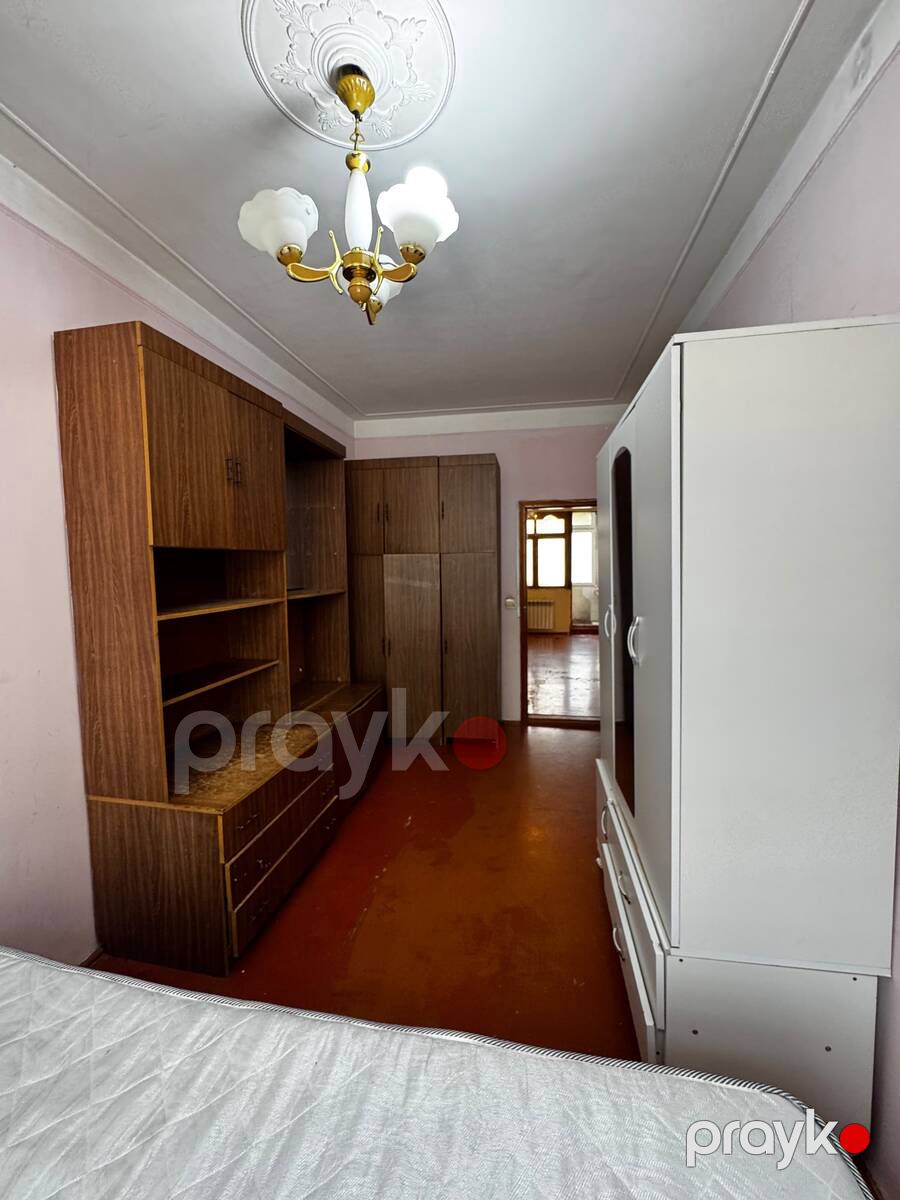 İcarəyə verilir 2 otaqlı köhnə tikili 50 m² — Mənzil, Bakı (5)