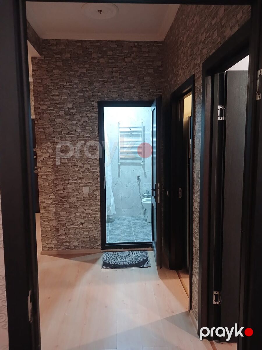 İcarəyə verilir 2 otaqlı yeni tikili 60 m² — Mənzil, Bakı (2)