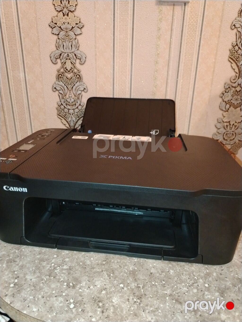 Canon Pıxma E3640 çoxfunksiyalı cihaz - Funksiyalar: rəngli çap, skan — Printerləri, Gəncə (3)