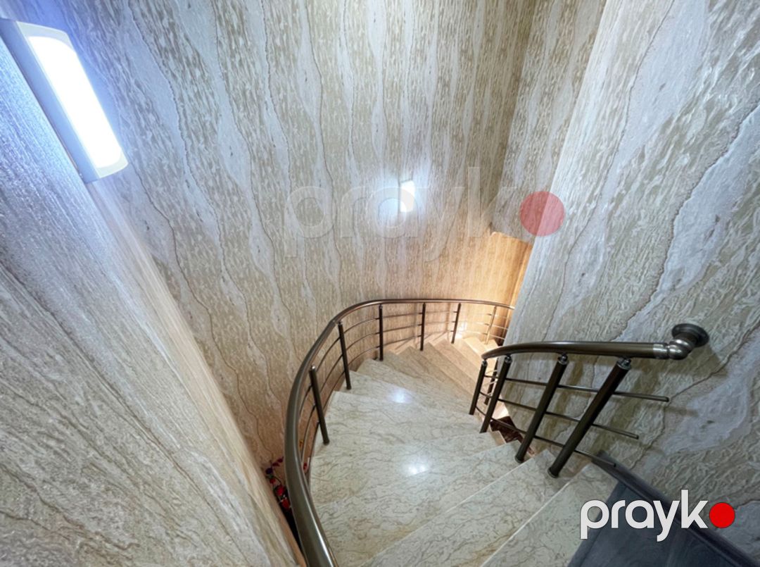 Satılır 6 otaqlı həyət evi/bağ evi 180 m² — Ev, villa, Bakı (9)