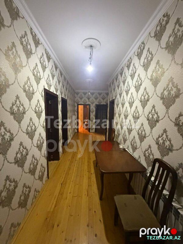 Şüvəlanda həyət evi satılır — Ev, villa, Bakı (6)