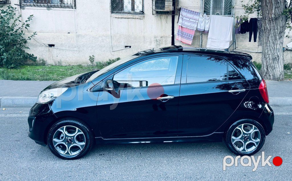 Kia Picanto, 1.3 L, 2013 il, 139 000 km — Avtomobillər, Bakı (7)
