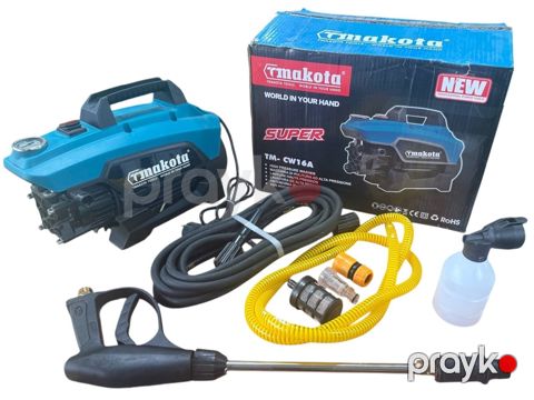 Yüksək təzyiqli yuyucu Tmakota - TM-CW16A — Bakı