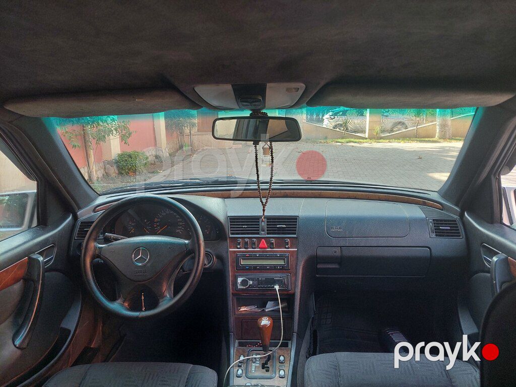 Mercedes C 240, 2.4 L, 1998 il, 442 000 km — Avtomobillər, Göyçay (11)